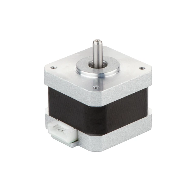 Schrittmotor Nema 16 Stepper Motor 0,09Nm 0.42A 20mm Länge 5mm
