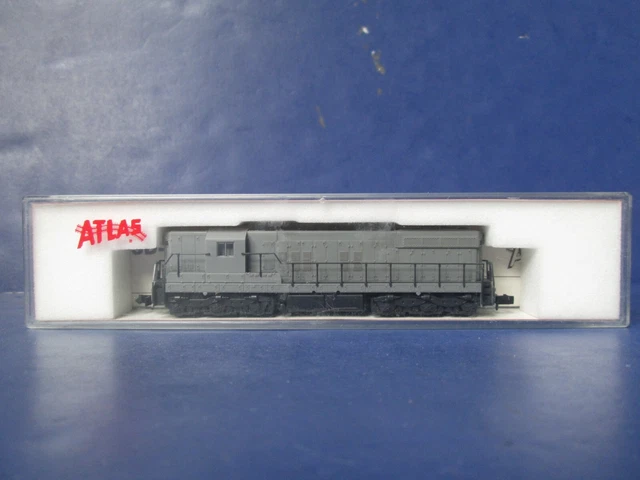 EMD SD70MAC - Alaska Railroad 4003 - N Scale American Trains