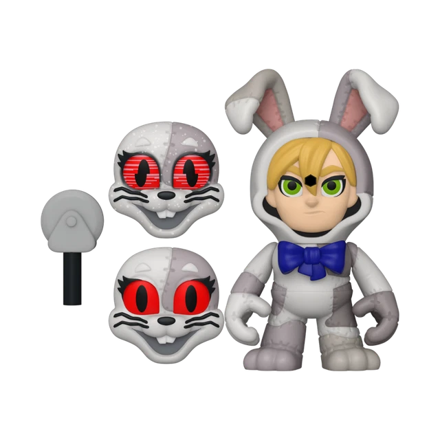 FIVE NIGHTS AT Freddy's Security Breach Vanny Snap Figure [FUN70823] £