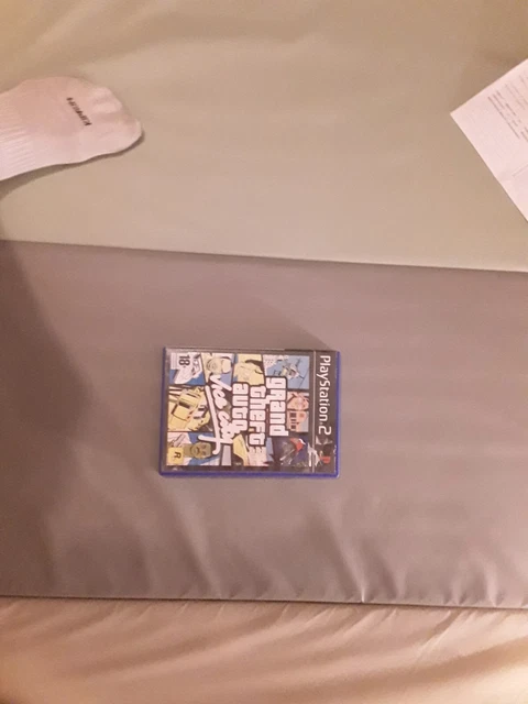 Grand Theft Auto: Vice City – Jeu PS2 Playstation 2 En Bon état (édition PAL)