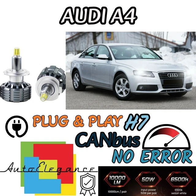TECTICO LED Feux Rétroviseur SMD 6000K Blanc - Compatible Skoda Octavia Superb Kodiaq Karoq T-Roc