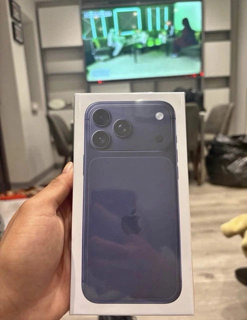 APPLE IPHONE 17PRO Max 6.9