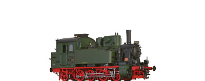 Br 15 001 Locomotive-Tender DRG Ep2 Numérique AC Brawa 0653 Neuf Emballage KB5 Μ 