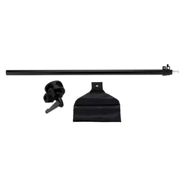 Photo  Overhead Boom Arm   Stand 75-138cm for Softbox T2T0