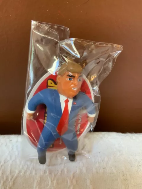 Stretch the Truth Trump Keychain, President Donald Trump NEW