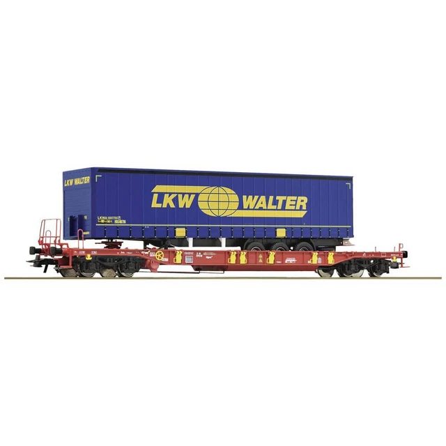 Roco 6220001 H0 IC-stuurstandwagon Van De DB AG Stuurstandrijtuig Bpmmbdzf 286 3