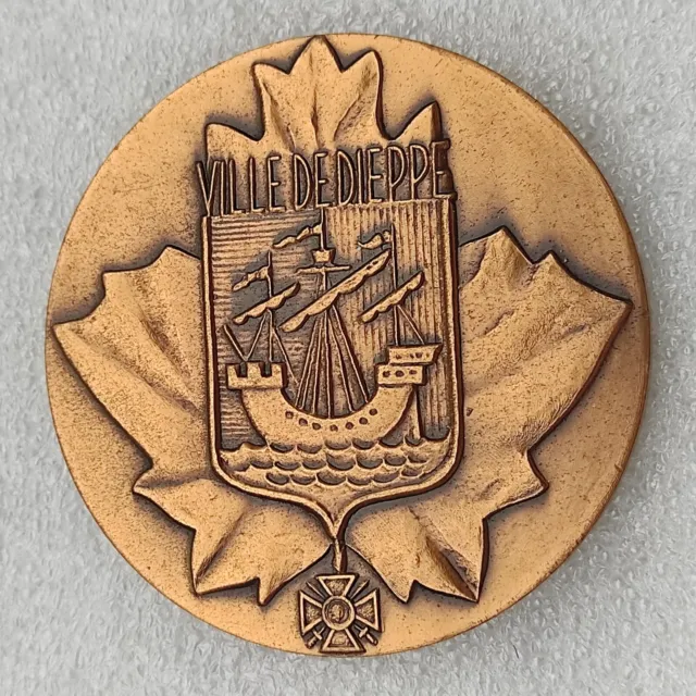 Médaille Classique Football Ø 65mm / Qualité prestige