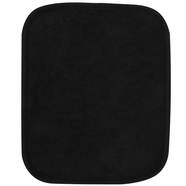 Bowling Ball Clean Towel Microfiber Bowling Ball Polishing Pad Portable Bowling