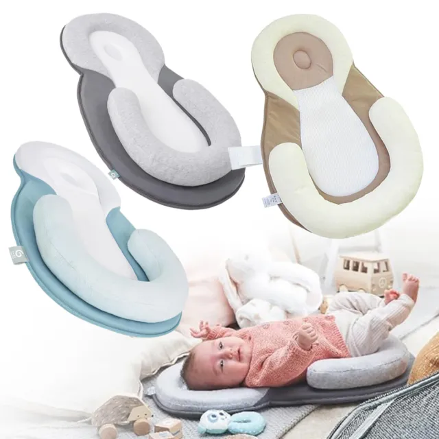 Baby Nest Orthopedic Baby Pillow Against Deformation and Flat Head Baby Nest NEW
