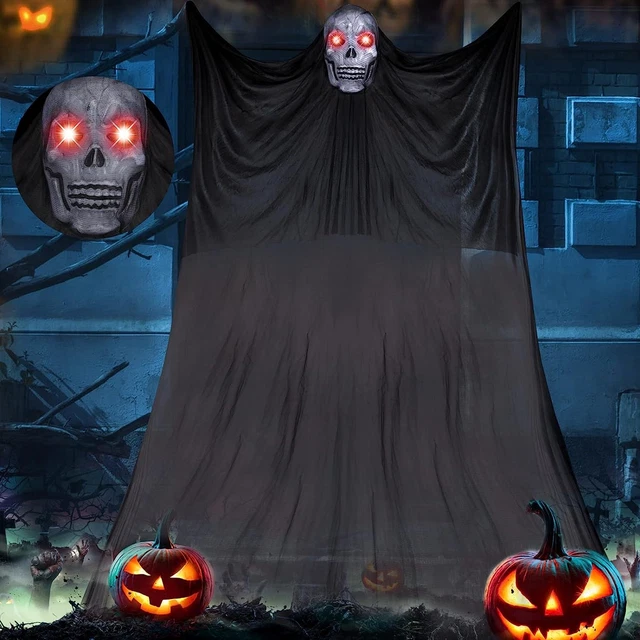 Halloween Figuren Mit Bewegungsmelder