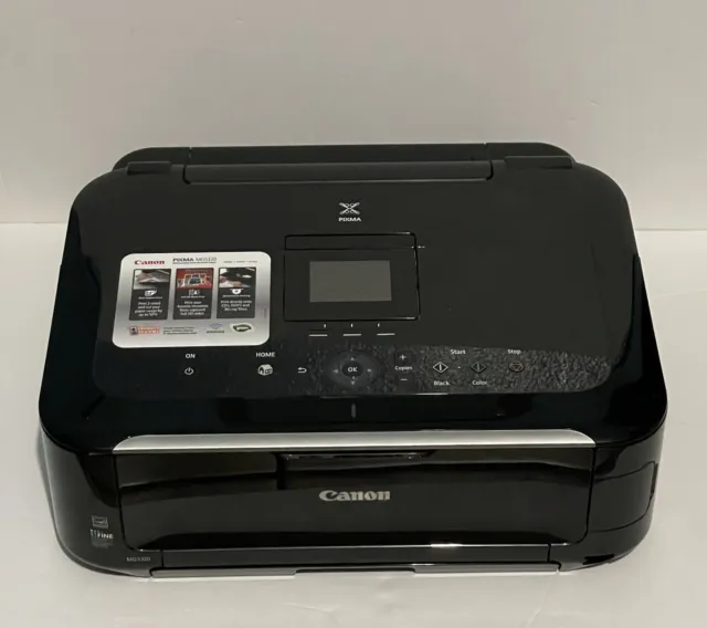 Canon Pixma TS5320 - Impresora inalámbrica de inyección de tinta Todo-en-Uno
