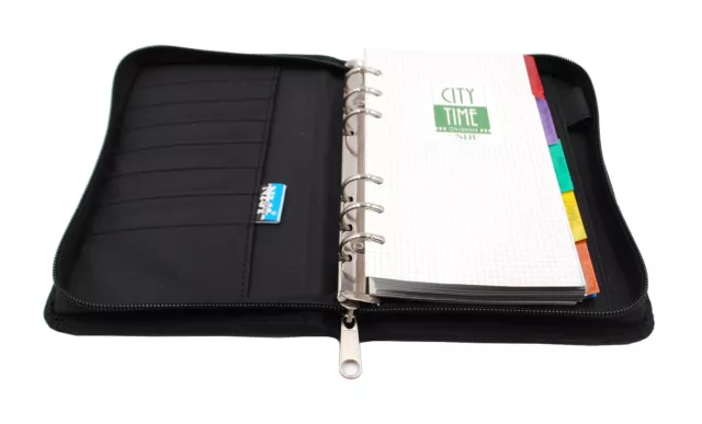 Niji Organizer Agenda Universale - F.to Esterno 13,5X20,5 Cm