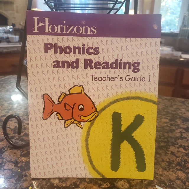Horizons Phonics And Reading 1 Teachers Guide Phonics vrogue.co
