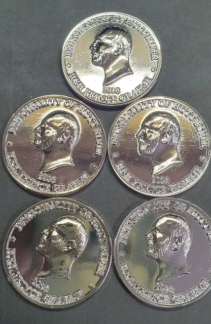 コレクション Ultra Rare Hutt Province Proof Ultra Rare Hutt River