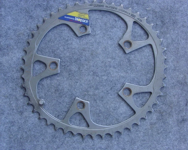 REBAJAS! Plato Shimano Dura-Ace FC-9000 De 11 Velocidades