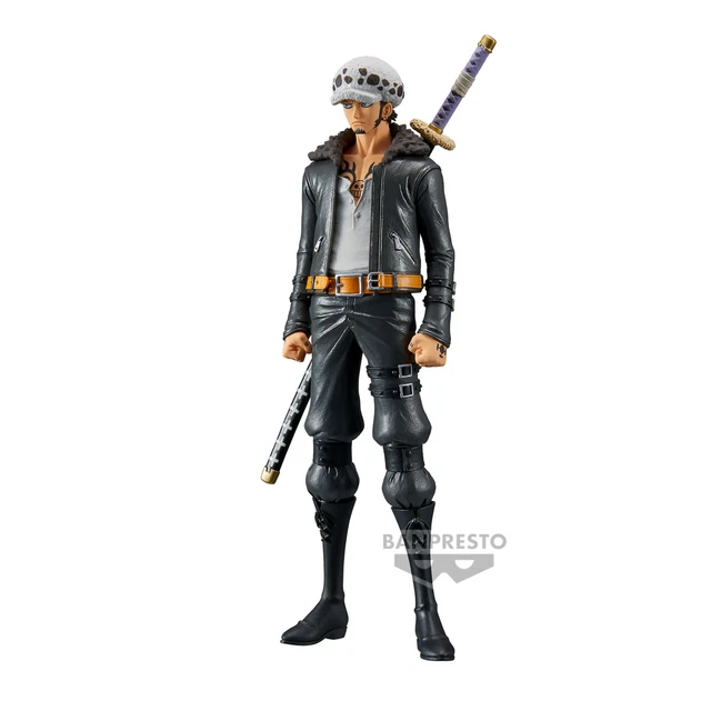 One Piece - Figurine CP0 Unnamed Members - DXF THE GRANDLINE MEN WANOK