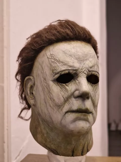 Michael Myers Mask Halloween 2018 Trick or Treat Studios Rehaul no tags
