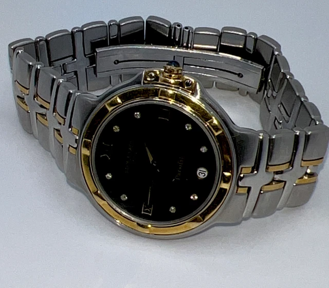 Raymond Weil Parsifal Ladies Diamond Watch 9190