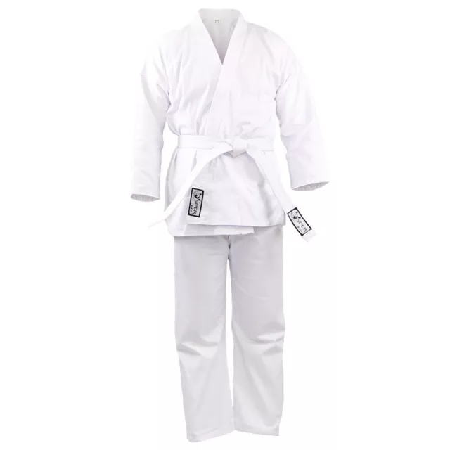 Viper Karate Suit Martial Arts Uniform Gi Free Belt