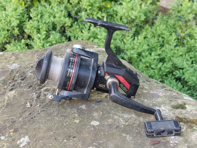 Ancien moulinet de pêche Bitwell jewelled 3300 Bronson Reel Co. 1930