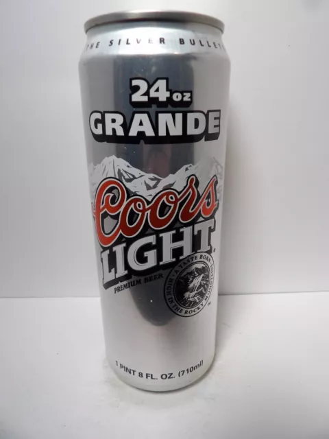 Milwaukee Bucks Basketball / Coors Light Metal Tin Aluminum Solo Beer Cup  24 oz