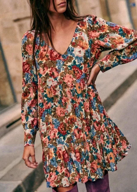 Robe manoa outlet sezane