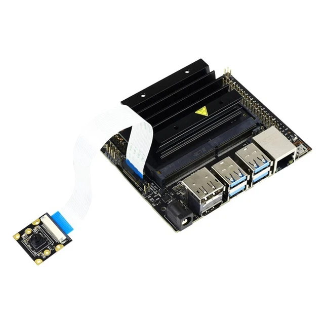 Modulo fotocamera IMX219 8MP obiettivo 79,3 gradi 3280 x 2464 fotocamera supporto G G7F8 3