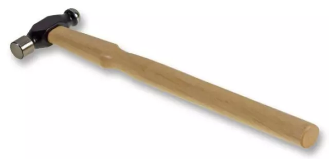 57ml Balle Pein Marteau, Poignée Type Bois, Tête Matériel Acier, Peser Pour