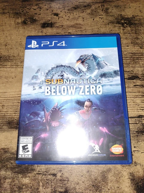 SUBNAUTICA: BELOW ZERO Sony PlayStation EUR 17,40 PicClick ES