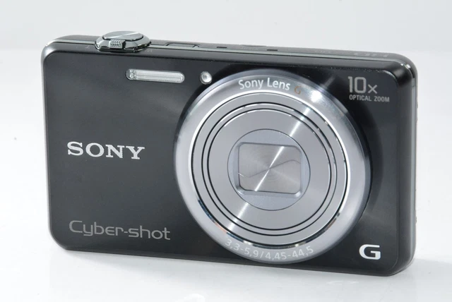 SONY CYBER-SHOT DSC-WX170 Compact Digital Camera Used