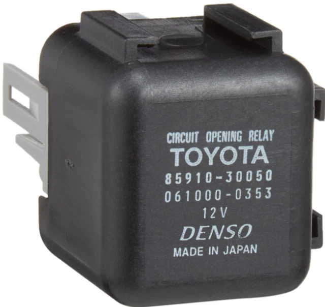 TOYOTA GENUINE COROLLA CP AE86 Circuit Opening Relay EFI 8591030050