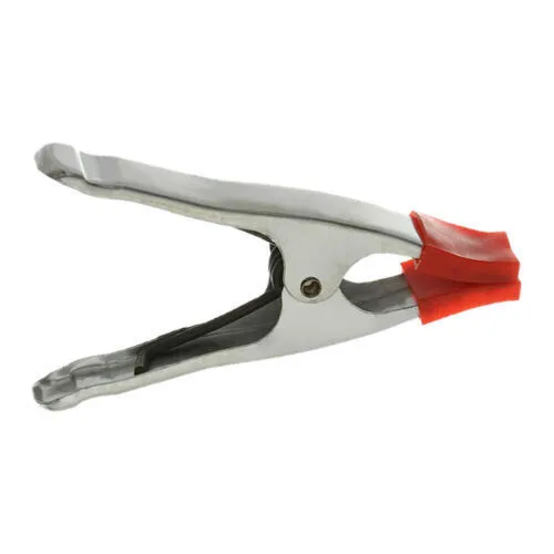 Metal Clip 2/4/7inch Metal Sheet Spring Clamps Tent Clip With A-type Surface
