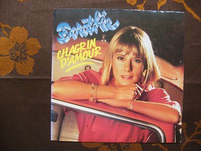 CHAGRIN D'AMOUR SP BARCLAY 100 181 F 1981 
