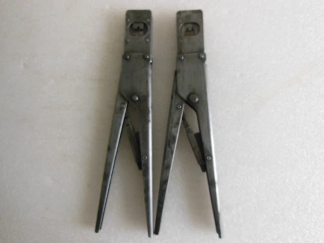 AMP 90067-4, 90299-1 Hand Crimping Tool Lot of 2