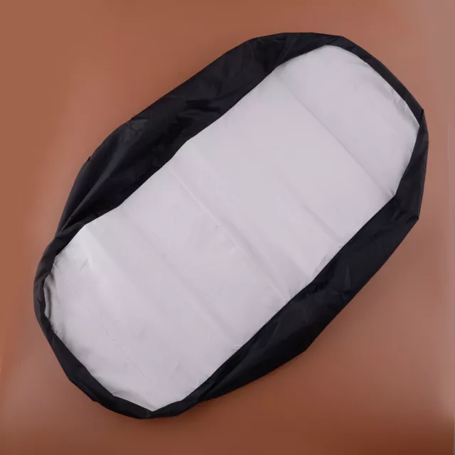 Riding Tractor Lawn Mower Seat Cover Padded Comfortable Pad Protector Backrest