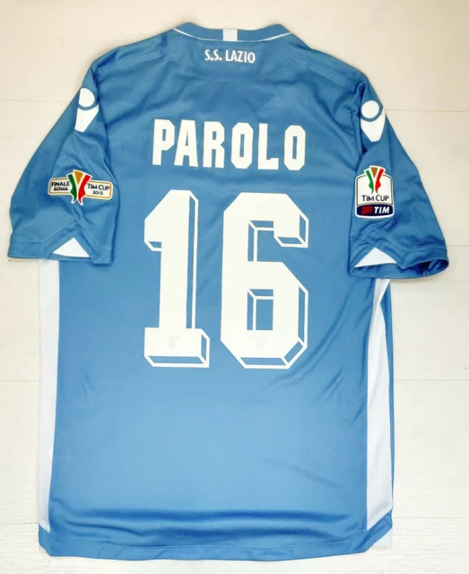 Magasin Vendu Ensemble Maillot de SS Lazio IMMOBILE #17 Domicile Enfant