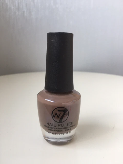 W7 Nagellack NP140 Buff 15ml - Neu