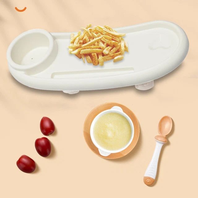 Plateau Universel Pour Poussette Avec Porte-Gobelet - Amovible Et Réglable | Pour En-cas Et Boissons