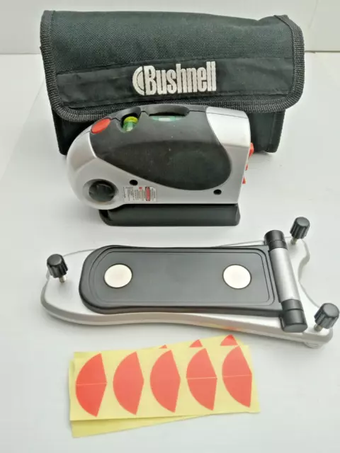Bushnell pivot point laser level deals