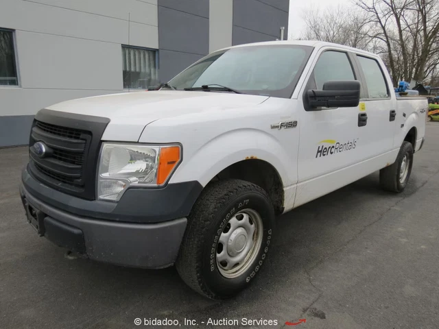 2014 Ford F150