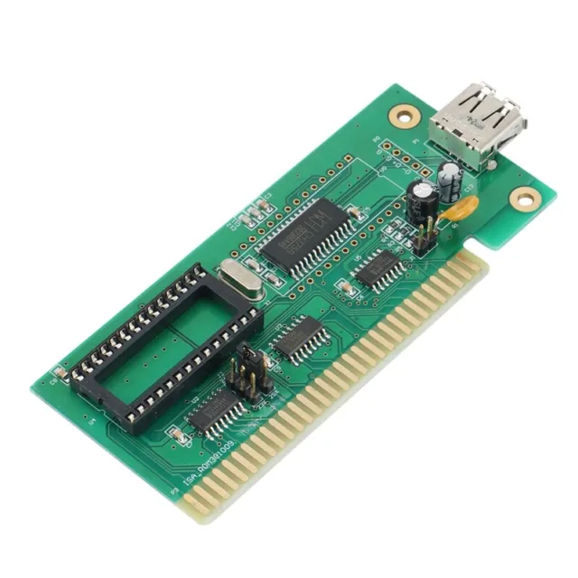 2X(ISA to USB Adapter Board ISA Interface to USB Interface for Industrial Contro