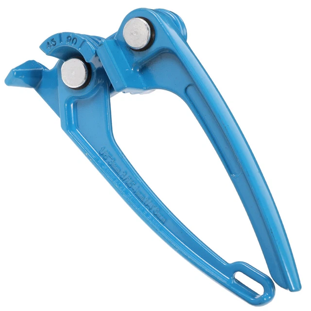 Cintreuse À 90 Degrés Acier Carbone Frein En Métal Outil Cintrage Conduite Fil
