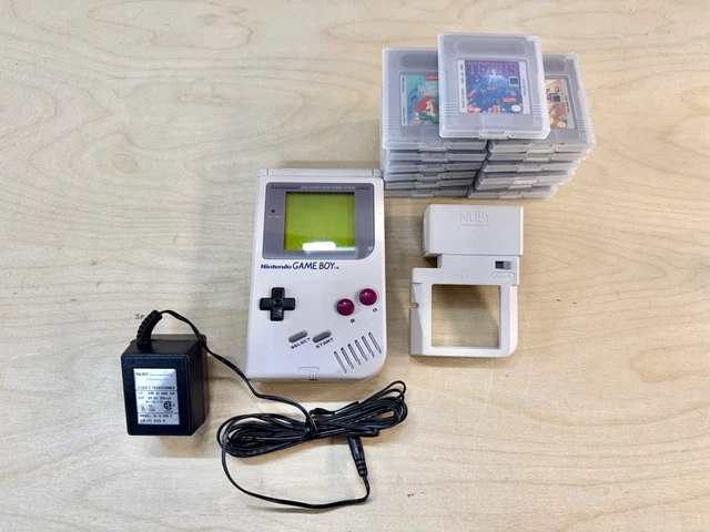 Game Boy Amplifier (Nuby) (Gebraucht) in Zürich für CHF 13 - mit