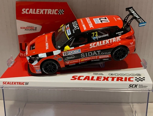 Slot car scalextric Hyundai i20 RX Taneco Nuova - Collezionismo In vendita a Cuneo