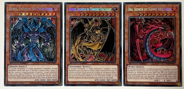 yugioh card blue eyes toon dragon Yu-Gi-Oh! Key Characters Blue 30 x 40cm Framed Collector Print main image 1