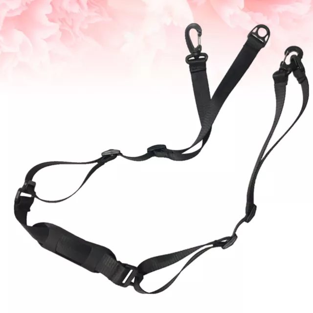 Bike Carrier Straps Crossbody Carrying Belt Scooter Carry Belt