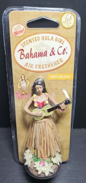 NIP Bahama & Co. Hula Girl Airfreshner