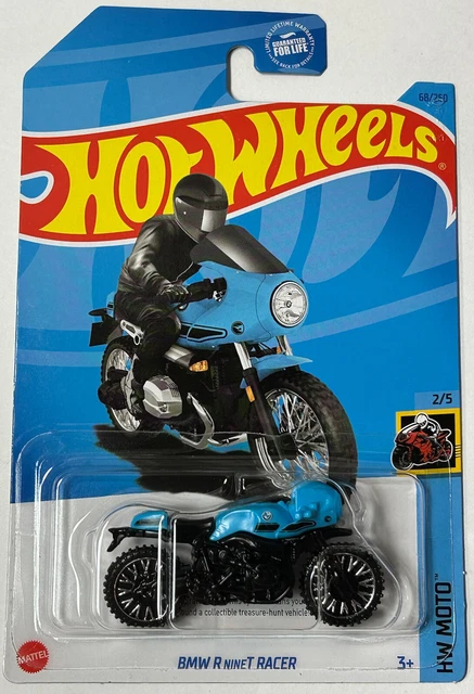 Hot Wheels 1966 Triumph Tiger 100 – Treasure Hunt – Serie Moto 2025 – Escala 1:64 – Edición Limitada