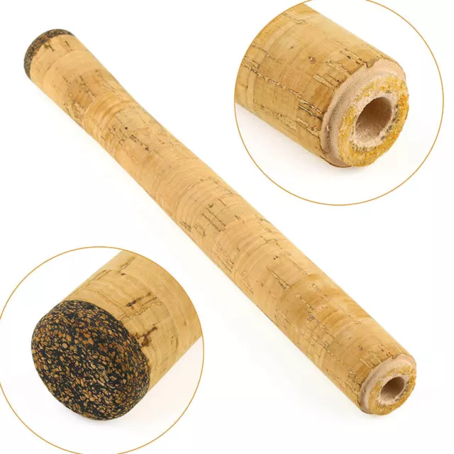 SOFT KITS GIFT DIY Fishing Rod Handle Repair Spinning Portable Outdoor Faux  Cork $16.30 - PicClick AU