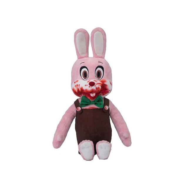 SILENT HILL PELUCHE Robbie The Rabbit 41cm EUR 35,82 - PicClick FR